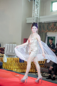 คณะวิทยาการจัดการ จัดประกวดดาว เดือน ดาวจรัสฟ้า คณะวิทยาการจัดการ ประจำปี พ.ศ. 2568 