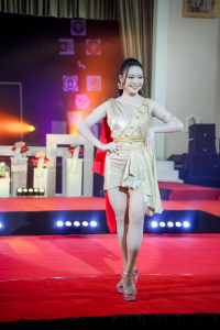 คณะวิทยาการจัดการ จัดประกวดดาว เดือน ดาวจรัสฟ้า คณะวิทยาการจัดการ ประจำปี พ.ศ. 2568 