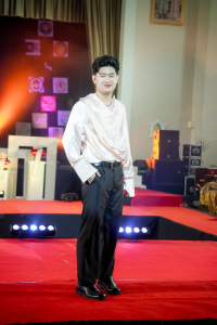 คณะวิทยาการจัดการ จัดประกวดดาว เดือน ดาวจรัสฟ้า คณะวิทยาการจัดการ ประจำปี พ.ศ. 2568 