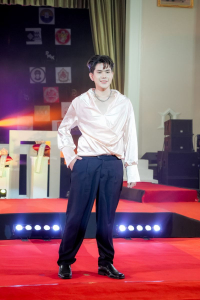 คณะวิทยาการจัดการ จัดประกวดดาว เดือน ดาวจรัสฟ้า คณะวิทยาการจัดการ ประจำปี พ.ศ. 2568 