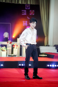 คณะวิทยาการจัดการ จัดประกวดดาว เดือน ดาวจรัสฟ้า คณะวิทยาการจัดการ ประจำปี พ.ศ. 2568 