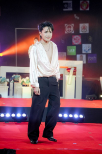 คณะวิทยาการจัดการ จัดประกวดดาว เดือน ดาวจรัสฟ้า คณะวิทยาการจัดการ ประจำปี พ.ศ. 2568 