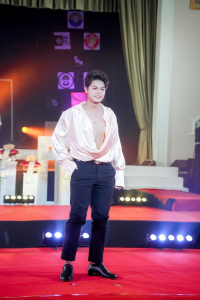 คณะวิทยาการจัดการ จัดประกวดดาว เดือน ดาวจรัสฟ้า คณะวิทยาการจัดการ ประจำปี พ.ศ. 2568 