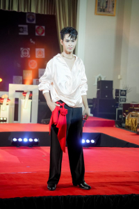 คณะวิทยาการจัดการ จัดประกวดดาว เดือน ดาวจรัสฟ้า คณะวิทยาการจัดการ ประจำปี พ.ศ. 2568 