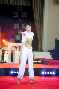 คณะวิทยาการจัดการ จัดประกวดดาว เดือน ดาวจรัสฟ้า คณะวิทยาการจัดการ ประจำปี พ.ศ. 2568 