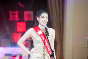 คณะวิทยาการจัดการ จัดประกวดดาว เดือน ดาวจรัสฟ้า คณะวิทยาการจัดการ ประจำปี พ.ศ. 2568 