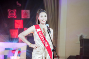 คณะวิทยาการจัดการ จัดประกวดดาว เดือน ดาวจรัสฟ้า คณะวิทยาการจัดการ ประจำปี พ.ศ. 2568 