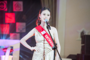 คณะวิทยาการจัดการ จัดประกวดดาว เดือน ดาวจรัสฟ้า คณะวิทยาการจัดการ ประจำปี พ.ศ. 2568 