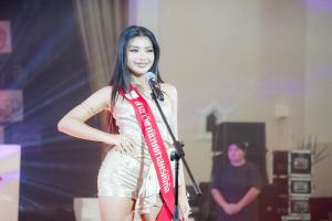 คณะวิทยาการจัดการ จัดประกวดดาว เดือน ดาวจรัสฟ้า คณะวิทยาการจัดการ ประจำปี พ.ศ. 2568 