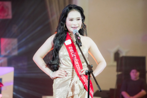 คณะวิทยาการจัดการ จัดประกวดดาว เดือน ดาวจรัสฟ้า คณะวิทยาการจัดการ ประจำปี พ.ศ. 2568 