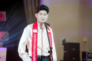 คณะวิทยาการจัดการ จัดประกวดดาว เดือน ดาวจรัสฟ้า คณะวิทยาการจัดการ ประจำปี พ.ศ. 2568 