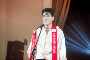 คณะวิทยาการจัดการ จัดประกวดดาว เดือน ดาวจรัสฟ้า คณะวิทยาการจัดการ ประจำปี พ.ศ. 2568 