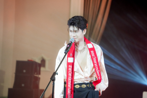 คณะวิทยาการจัดการ จัดประกวดดาว เดือน ดาวจรัสฟ้า คณะวิทยาการจัดการ ประจำปี พ.ศ. 2568 