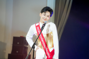 คณะวิทยาการจัดการ จัดประกวดดาว เดือน ดาวจรัสฟ้า คณะวิทยาการจัดการ ประจำปี พ.ศ. 2568 