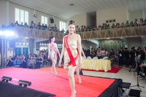 คณะวิทยาการจัดการ จัดประกวดดาว เดือน ดาวจรัสฟ้า คณะวิทยาการจัดการ ประจำปี พ.ศ. 2568 