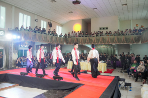 คณะวิทยาการจัดการ จัดประกวดดาว เดือน ดาวจรัสฟ้า คณะวิทยาการจัดการ ประจำปี พ.ศ. 2568 