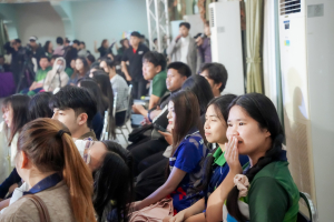 คณะวิทยาการจัดการ จัดประกวดดาว เดือน ดาวจรัสฟ้า คณะวิทยาการจัดการ ประจำปี พ.ศ. 2568 