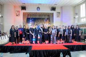 คณะวิทยาการจัดการ จัดประกวดดาว เดือน ดาวจรัสฟ้า คณะวิทยาการจัดการ ประจำปี พ.ศ. 2568 