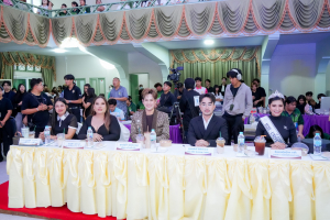 คณะวิทยาการจัดการ จัดประกวดดาว เดือน ดาวจรัสฟ้า คณะวิทยาการจัดการ ประจำปี พ.ศ. 2568 