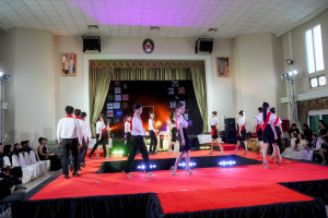 คณะวิทยาการจัดการ จัดประกวดดาว เดือน ดาวจรัสฟ้า คณะวิทยาการจัดการ ประจำปี พ.ศ. 2568 