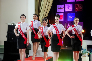 คณะวิทยาการจัดการ จัดประกวดดาว เดือน ดาวจรัสฟ้า คณะวิทยาการจัดการ ประจำปี พ.ศ. 2568 