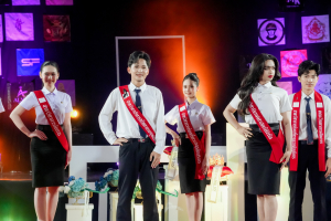 คณะวิทยาการจัดการ จัดประกวดดาว เดือน ดาวจรัสฟ้า คณะวิทยาการจัดการ ประจำปี พ.ศ. 2568 