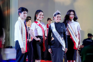 คณะวิทยาการจัดการ จัดประกวดดาว เดือน ดาวจรัสฟ้า คณะวิทยาการจัดการ ประจำปี พ.ศ. 2568 