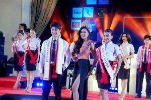 คณะวิทยาการจัดการ จัดประกวดดาว เดือน ดาวจรัสฟ้า คณะวิทยาการจัดการ ประจำปี พ.ศ. 2568 