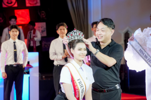 คณะวิทยาการจัดการ จัดประกวดดาว เดือน ดาวจรัสฟ้า คณะวิทยาการจัดการ ประจำปี พ.ศ. 2568 