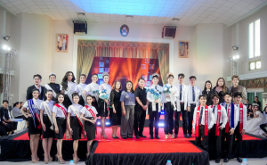 คณะวิทยาการจัดการ จัดประกวดดาว เดือน ดาวจรัสฟ้า คณะวิทยาการจัดการ ประจำปี พ.ศ. 2568 