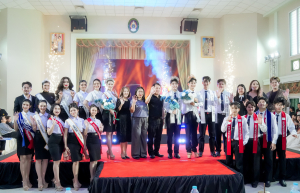 คณะวิทยาการจัดการ จัดประกวดดาว เดือน ดาวจรัสฟ้า คณะวิทยาการจัดการ ประจำปี พ.ศ. 2568 