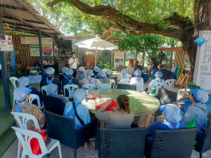 ศูนย์ส่งเสริมการจัดการศึกษาตามพระบรมราโชบาย มรภ.เทพสตรี จัดอบรมการทำฟักทองกรอบ ส่งเสริมอาชีพ ลดรายจ่าย เพิ่มรายได้ให้แก่ประชาชน