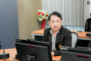 คณะวิทยาการจัดการจัดพิธีปัจฉิมนิเทศนักศึกษาฝึกประสบการณ์วิชาชีพ ภาคพิเศษ สร้างความพร้อมสู่โลกการทำงานอย่างมืออาชีพ