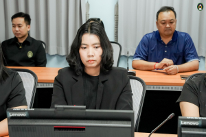 คณะวิทยาการจัดการจัดพิธีปัจฉิมนิเทศนักศึกษาฝึกประสบการณ์วิชาชีพ ภาคพิเศษ สร้างความพร้อมสู่โลกการทำงานอย่างมืออาชีพ