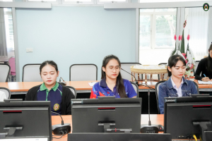 คณะวิทยาการจัดการจัดพิธีปัจฉิมนิเทศนักศึกษาฝึกประสบการณ์วิชาชีพ ภาคพิเศษ สร้างความพร้อมสู่โลกการทำงานอย่างมืออาชีพ