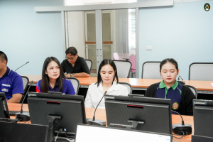 คณะวิทยาการจัดการจัดพิธีปัจฉิมนิเทศนักศึกษาฝึกประสบการณ์วิชาชีพ ภาคพิเศษ สร้างความพร้อมสู่โลกการทำงานอย่างมืออาชีพ