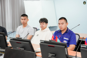 คณะวิทยาการจัดการจัดพิธีปัจฉิมนิเทศนักศึกษาฝึกประสบการณ์วิชาชีพ ภาคพิเศษ สร้างความพร้อมสู่โลกการทำงานอย่างมืออาชีพ