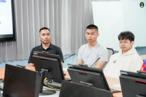 คณะวิทยาการจัดการจัดพิธีปัจฉิมนิเทศนักศึกษาฝึกประสบการณ์วิชาชีพ ภาคพิเศษ สร้างความพร้อมสู่โลกการทำงานอย่างมืออาชีพ