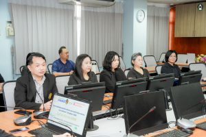 คณะวิทยาการจัดการจัดพิธีปัจฉิมนิเทศนักศึกษาฝึกประสบการณ์วิชาชีพ ภาคพิเศษ สร้างความพร้อมสู่โลกการทำงานอย่างมืออาชีพ