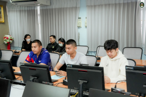 คณะวิทยาการจัดการจัดพิธีปัจฉิมนิเทศนักศึกษาฝึกประสบการณ์วิชาชีพ ภาคพิเศษ สร้างความพร้อมสู่โลกการทำงานอย่างมืออาชีพ