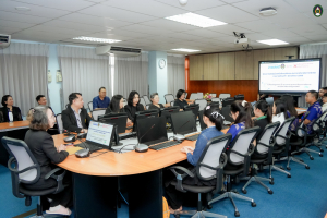 คณะวิทยาการจัดการจัดพิธีปัจฉิมนิเทศนักศึกษาฝึกประสบการณ์วิชาชีพ ภาคพิเศษ สร้างความพร้อมสู่โลกการทำงานอย่างมืออาชีพ