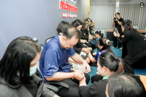 คณะวิทยาการจัดการจัดพิธีปัจฉิมนิเทศนักศึกษาฝึกประสบการณ์วิชาชีพ ภาคพิเศษ สร้างความพร้อมสู่โลกการทำงานอย่างมืออาชีพ