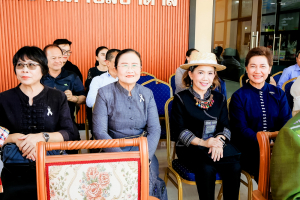 มรภ.เทพสตรี ร่วมกับ เทศบาลตำบลป่าตาล และภาคีเครือข่าย จัดงานเทศกาลโคมลม ครั้งที่ 2 สืบสานวัฒนธรรมท้องถิ่น