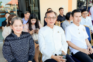 มรภ.เทพสตรี ร่วมกับ เทศบาลตำบลป่าตาล และภาคีเครือข่าย จัดงานเทศกาลโคมลม ครั้งที่ 2 สืบสานวัฒนธรรมท้องถิ่น