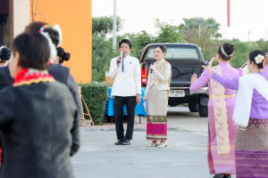 มรภ.เทพสตรี ร่วมกับ เทศบาลตำบลป่าตาล และภาคีเครือข่าย จัดงานเทศกาลโคมลม ครั้งที่ 2 สืบสานวัฒนธรรมท้องถิ่น