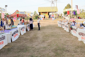 มรภ.เทพสตรี ร่วมกับ เทศบาลตำบลป่าตาล และภาคีเครือข่าย จัดงานเทศกาลโคมลม ครั้งที่ 2 สืบสานวัฒนธรรมท้องถิ่น