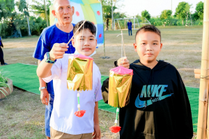 มรภ.เทพสตรี ร่วมกับ เทศบาลตำบลป่าตาล และภาคีเครือข่าย จัดงานเทศกาลโคมลม ครั้งที่ 2 สืบสานวัฒนธรรมท้องถิ่น