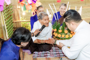 มรภ.เทพสตรี ร่วมกับ เทศบาลตำบลป่าตาล และภาคีเครือข่าย จัดงานเทศกาลโคมลม ครั้งที่ 2 สืบสานวัฒนธรรมท้องถิ่น