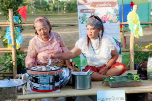 มรภ.เทพสตรี ร่วมกับ เทศบาลตำบลป่าตาล และภาคีเครือข่าย จัดงานเทศกาลโคมลม ครั้งที่ 2 สืบสานวัฒนธรรมท้องถิ่น