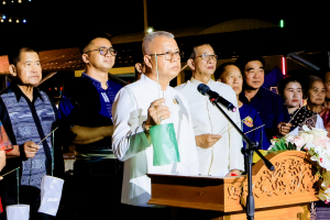 มรภ.เทพสตรี ร่วมกับ เทศบาลตำบลป่าตาล และภาคีเครือข่าย จัดงานเทศกาลโคมลม ครั้งที่ 2 สืบสานวัฒนธรรมท้องถิ่น